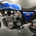 アオシマZ750FX完成画像